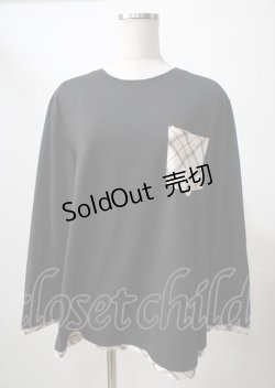 画像1: NieR Clothing / カットソー   Y-25-07-18-072-PU-TO-AS-ZT453