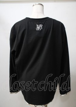 画像2: NieR Clothing / カットソー   Y-25-07-18-072-PU-TO-AS-ZY