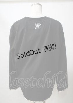 画像2: NieR Clothing / カットソー   Y-25-07-18-072-PU-TO-AS-ZT453