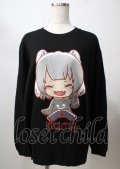 NieR Clothing / 擬人化Nierちゃんトレーナー   Y-25-07-18-073-PU-TO-AS-ZY