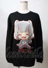 画像1: NieR CLOTHING / 擬人化Nierちゃんトレーナー   Y-25-07-18-073-PU-TO-AS-ZT455 (1)