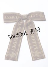 Angelic Pretty / ロゴリボンブローチ   Y-25-07-18-009-AP-ZA-SZ-ZY