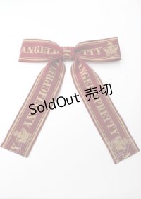 Angelic Pretty / ロゴリボンブローチ   Y-25-07-18-010-AP-ZA-SZ-ZY