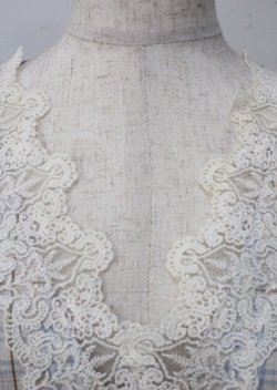 画像3: axes femme POETIQUE / サイドレースアップワンピース  ベージュ Y-25-07-18-089-AX-OP-SZ-ZY