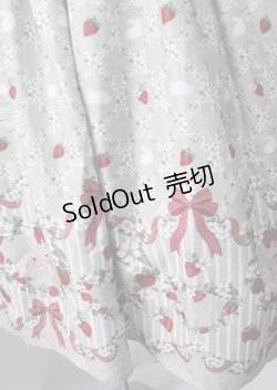 画像4: axes femme kawaii / ベリーフィールズワンピース  グリーン Y-25-07-18-100-AX-BL-SZ-ZY