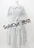 axes femme kawaii / ロマンティックフリルワンピース M ミント Y-25-07-18-102-AX-OP-SZ-ZI