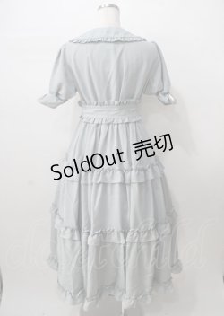 画像2: axes femme kawaii / ロマンティックフリルワンピース M ミント Y-25-07-18-102-AX-OP-SZ-ZI