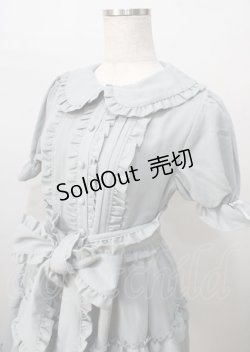 画像3: axes femme kawaii / ロマンティックフリルワンピース M ミント Y-25-07-18-102-AX-OP-SZ-ZI
