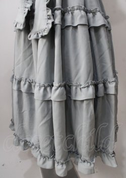 画像4: axes femme kawaii / ロマンティックフリルワンピース M ミント Y-25-07-18-102-AX-OP-SZ-ZY