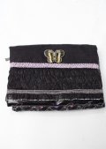 ANNA SUI / ポケットティッシュケース  黒 Y-25-07-18-013-PU-ZA-SZ-ZY