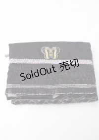 ANNA SUI / ポケットティッシュケース  黒 Y-25-07-18-013-PU-ZA-SZ-ZY