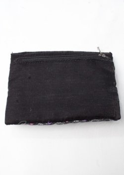 画像3: ANNA SUI / ポケットティッシュケース  黒 Y-25-07-18-013-PU-ZA-SZ-ZY
