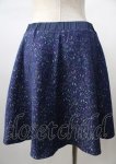 画像2: Honey Bunch / スカート  紺 Y-25-07-18-115-LO-SK-SZ-ZT452 (2)