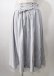 画像1: axes femme POETIQUE / バックフリルレースアップスカート  サックス Y-25-07-18-125-AX-SK-SZ-ZY (1)