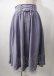画像1: axes femme POETIQUE / バックフリルレースアップスカート  ラベンダー Y-25-07-18-126-AX-SK-SZ-ZY (1)
