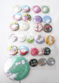 MINT NeKO / G缶バッチセット - - Y-25-07-18-016-HN-ZA-SZ-ZY