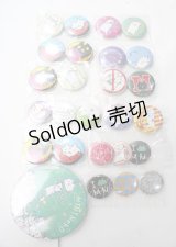 MINT NeKO / G缶バッチセット - - Y-25-07-18-016-HN-ZA-SZ-ZY
