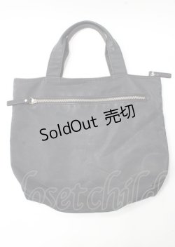 画像2: Jean Paul GAULTIER / ドラゴンタトゥーのトートバッグ  ブラック Y-25-07-18-024-GO-BG-SZ-ZY