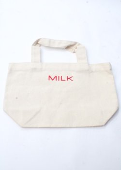 画像1: MILK / ミニトート   Y-25-07-18-025-ML-BG-SZ-ZY