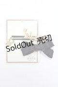 axes femme / ホウキネコヘアピンセット   Y-25-07-21-001-AX-ZA-SZ-ZY