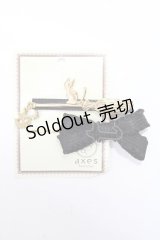 axes femme / ホウキネコヘアピンセット   Y-25-07-21-001-AX-ZA-SZ-ZY