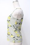 画像2: MILK / ハニーレモンキャミ  グリーン Y-25-07-21-053-ML-TO-SZ-ZT098 (2)