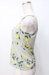 画像2: MILK / ハニーレモンキャミ  グリーン Y-25-07-21-054-ML-TO-SZ-ZT098 (2)