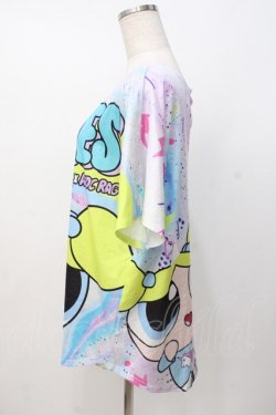 画像2: ACDC　RAG / バブルスT  ラベンダー Y-25-07-21-056-PU-TO-SZ-ZY
