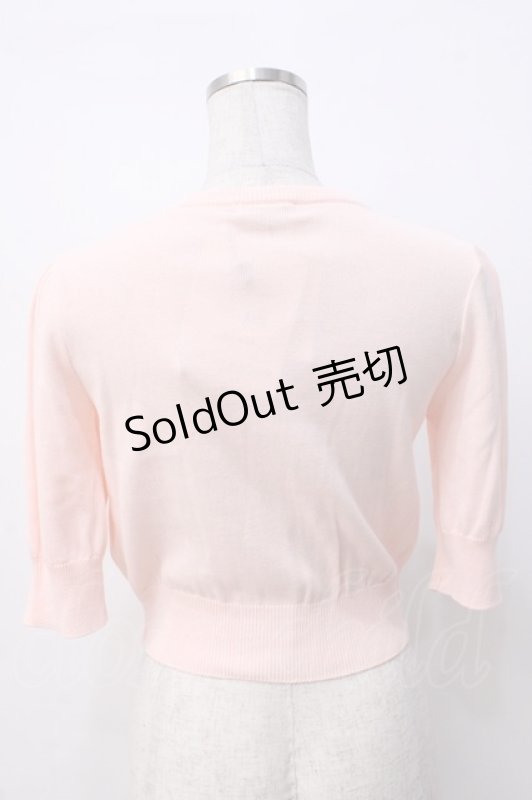 画像3: MILK / ツインカーデ  ピンク Y-25-07-21-064-ML-TO-SZ-ZT102 (3)