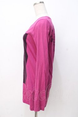 画像2: HYSTERIC GLAMOUR / COURTNE LOVE/FEEL WORSE pt T-SH F パープル Y-25-07-21-079-PU-TS-SZ-ZY