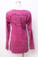 画像3: HYSTERIC GLAMOUR / COURTNE LOVE/FEEL WORSE pt T-SH F パープル Y-25-07-21-079-PU-TS-SZ-ZY (3)