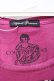 画像4: HYSTERIC GLAMOUR / COURTNE LOVE/FEEL WORSE pt T-SH F パープル Y-25-07-21-079-PU-TS-SZ-ZY (4)