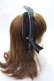 画像4: metamorphose / Little Nurse キャップ風カチューシャ  黒 Y-25-07-21-012-ME-AC-SZ-ZY (4)