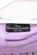画像4: HYSTERIC GLAMOUR / ヒスガールラメTシャツ F パープル Y-25-07-21-080-PU-TS-SZ-ZY (4)