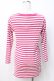 画像3: HYSTERIC GLAMOUR / ヒスガールボーダーTシャツ F ピンク Y-25-07-21-081-PU-TS-SZ-ZY (3)
