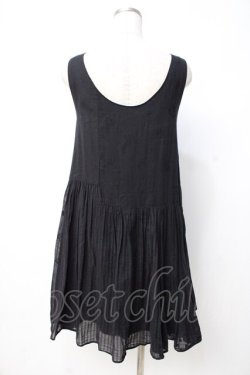 画像3: HYSTERIC GLAMOUR / ヒスベア刺繍ワンピ F 黒 Y-25-07-21-085-PU-OP-SZ-ZY