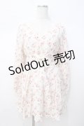 LIZ LISA / ローズミニワンピース 0 オフ Y-25-07-21-088-LO-OP-SZ-ZI