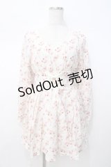LIZ LISA / ローズミニワンピース 0 オフ Y-25-07-21-088-LO-OP-SZ-ZI