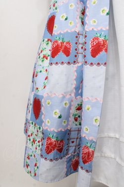 画像5: axes femme kawaii / ハピネスベリーワンピース M サックス Y-25-07-21-100-AX-OP-SZ-ZY
