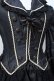 画像4: ALICE and the PIRATES / ALICE and the PIRATES×HIZAKI（Versailles）ワンピース  黒 Y-25-07-21-110-PA-OP-SZ-ZY