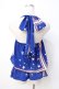 画像3: MILK / starスカーフキャミ  青 Y-25-07-21-112-ML-TO-SZ-ZY (3)