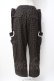画像3: Franche Lippee / ドットパンツ  黒 Y-25-07-21-113-LO-PA-SZ-ZY (3)