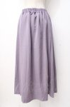 画像3: axes femme / プリーツロングスカート  ラベンダー Y-25-07-21-127-AX-SK-SZ-ZT480 (3)