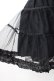画像4: ALICE and the PIRATES / A/Pチュールパニエ  黒 Y-25-07-21-138-PA-SK-SZ-ZY (4)