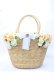 画像1: BABY,THE STARS SHINE BRIGHT / Le bouquetかごBAG  白 Y-25-07-21-018-BA-BG-SZ-ZY (1)