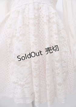 画像4: LIZ LISA / レース切替ワンピース 0 ピンク Y-25-07-22-031-LO-OP-SZ-ZI