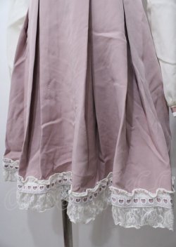 画像4: LIZ LISA / セーラー衿ワンピース 0 ピンク Y-25-07-22-037-LO-OP-SZ-ZY