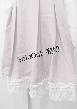 画像4: LIZ LISA / セーラー衿ワンピース 0 ピンク Y-25-07-22-037-LO-OP-SZ-ZI