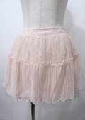 LIZ LISA / プリーツスカート 0 ピンク Y-25-07-22-045-LO-SK-SZ-ZY