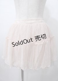 LIZ LISA / プリーツスカート 0 ピンク Y-25-07-22-045-LO-SK-SZ-ZY